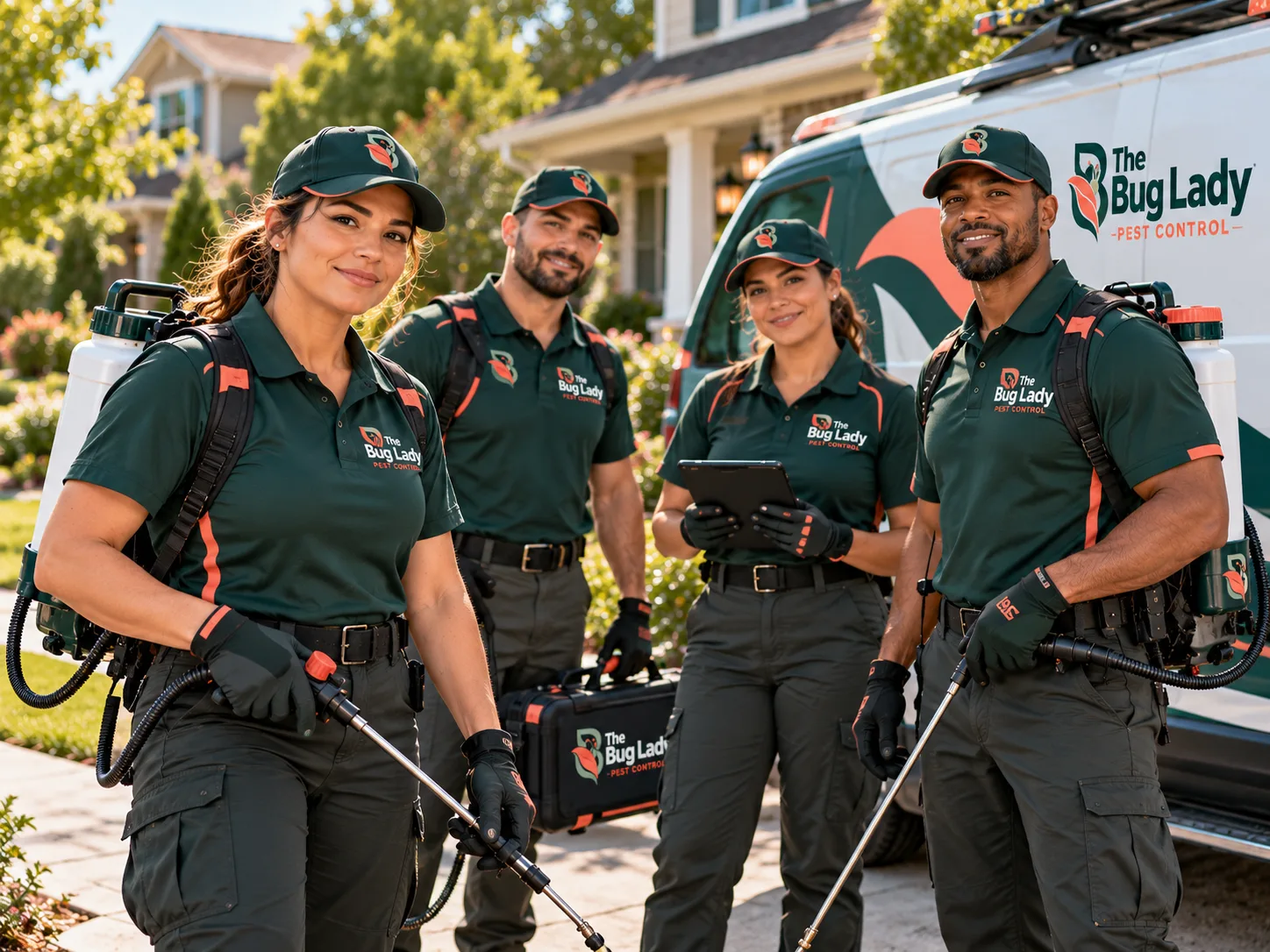 Pest Control in Oconto, WI near me