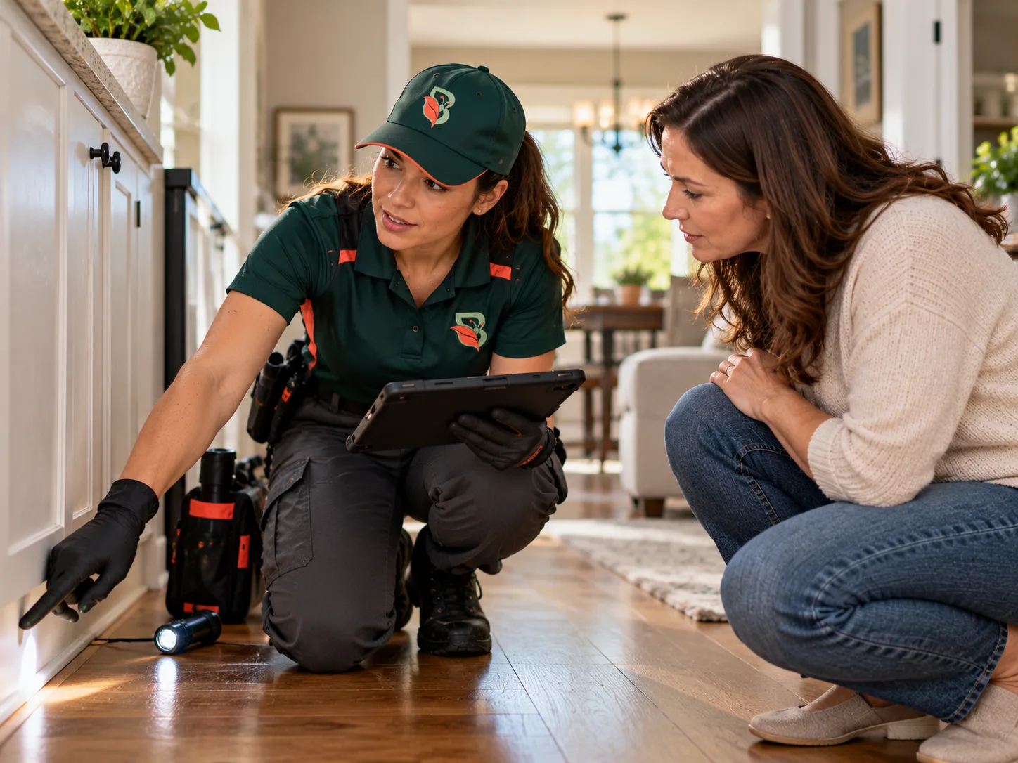 Pest Control Oconto, WI FAQs